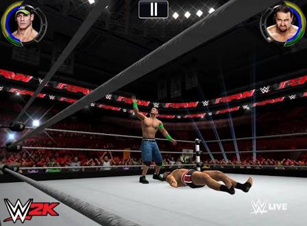 wwe 2k apk vshare android wwe 2k apk vshare android