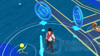 Pokemon GO PokeStops