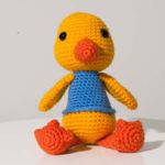 PATRON POLLO AMIGURUMI 23335