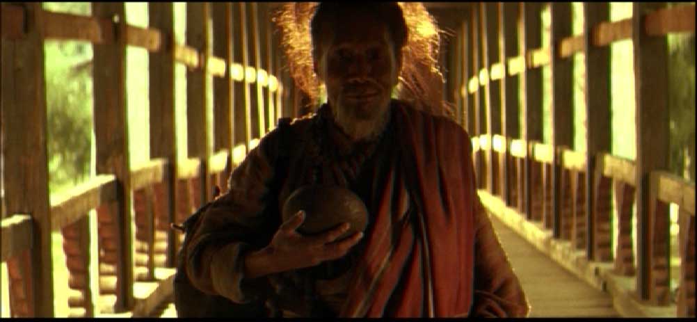 giulianocinema: Il piccolo Buddha ( V )