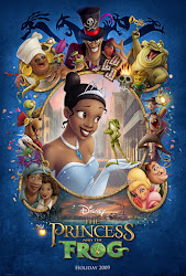 princess frog poster disney drawn film 2009 movie returns animation hand plot