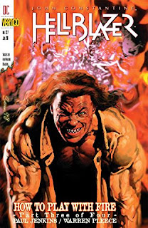 Hellblazer (1987) #127