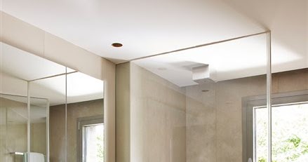 Marzua: 15 ideas para baños pequeños