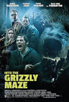Into the Grizzly Maze en Español Latino