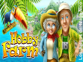 HOBBY FARM - Vídeo guía del juego Betty