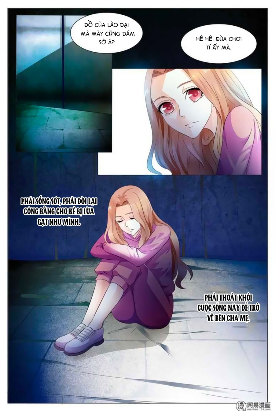 Song Diện Danh Viện - Chương 13 - Trang 5