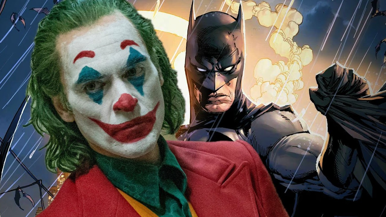 Todd Phillips gostaria de ver filme do Batman ambientado em Gotham de Coringa