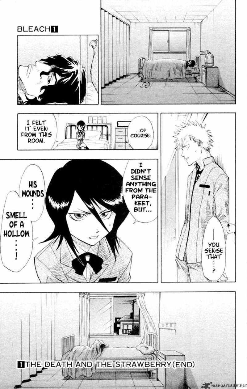 Baca Manga Bleach Ch. 7 My Comics Manga