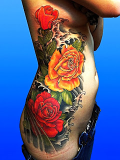 tatuaje cu lipici,