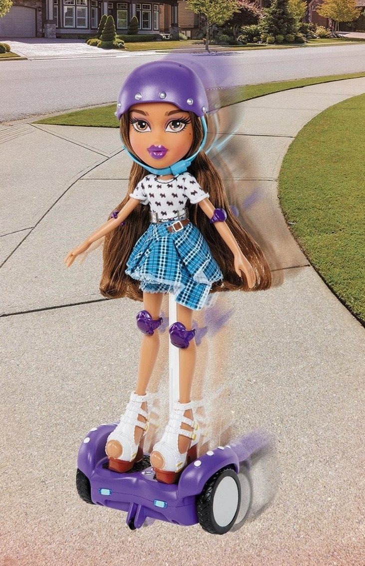 Inside the Wendy House Christmas Gift Ideas Bratz RC Hoverboard