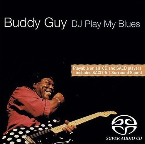 Buddy guy left my blues san francisco rarebit