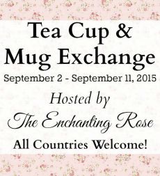 Tea Cup and Mug Exchange 2015