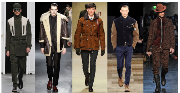 Highlights & Trends} Menswear Fashion Week Fall Winter 2012 2013 | The ...