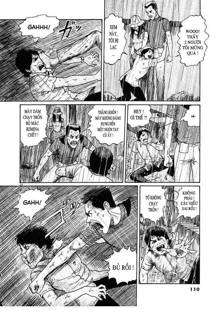 Jigokusei Lemina chap 3