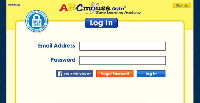 ABCmouse.com Login Guide and Abc Mouse Games Website ...