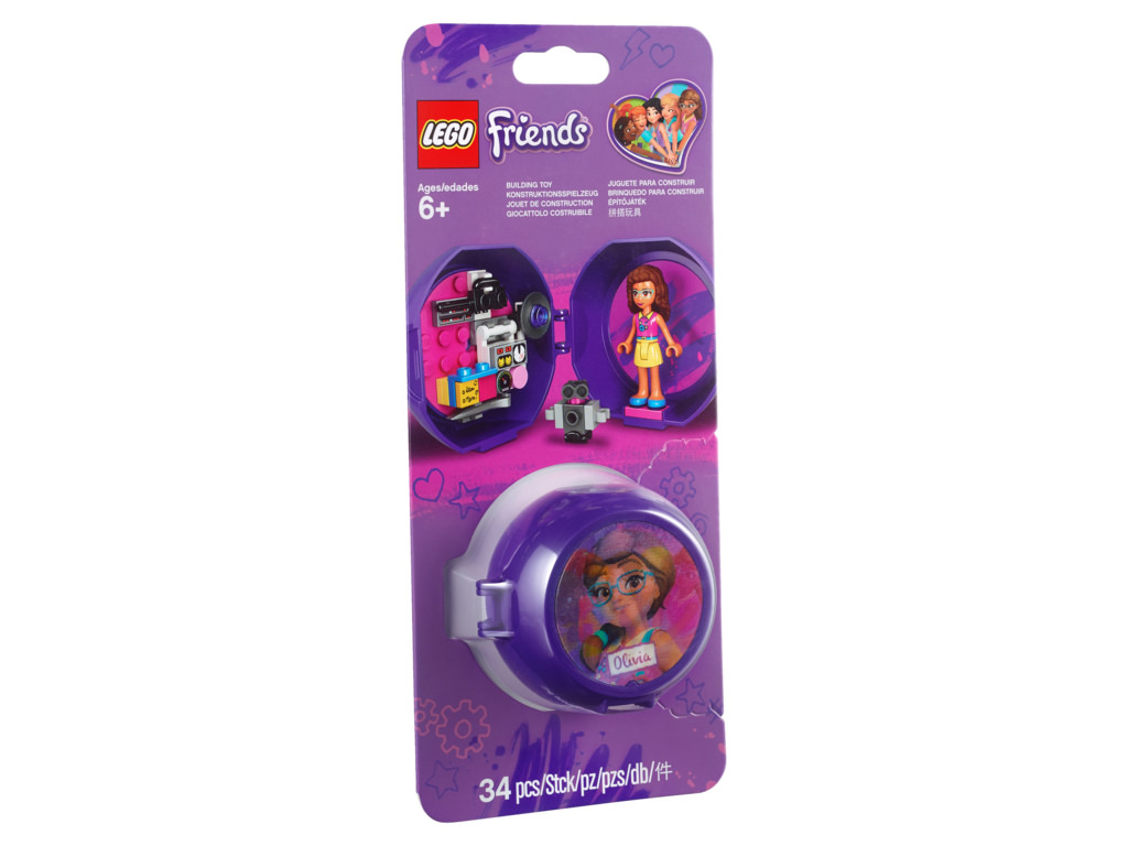 lego friends pods 2018