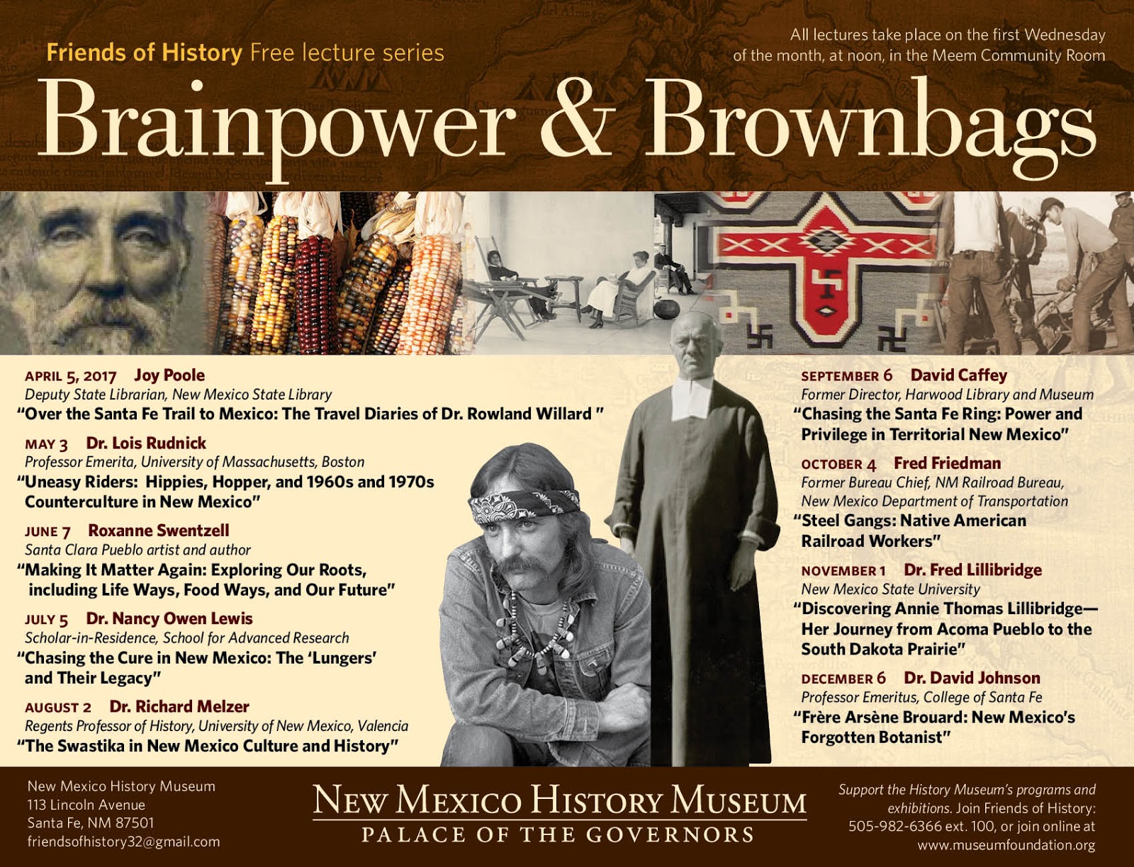 Icarus... the Santa Fe Public Library Blog Great lectures at the New Mexico History Museum all