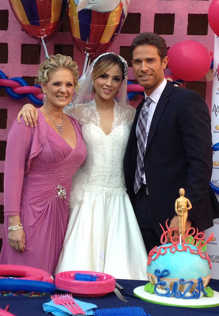 cumpleaños de eiza erika sebastian