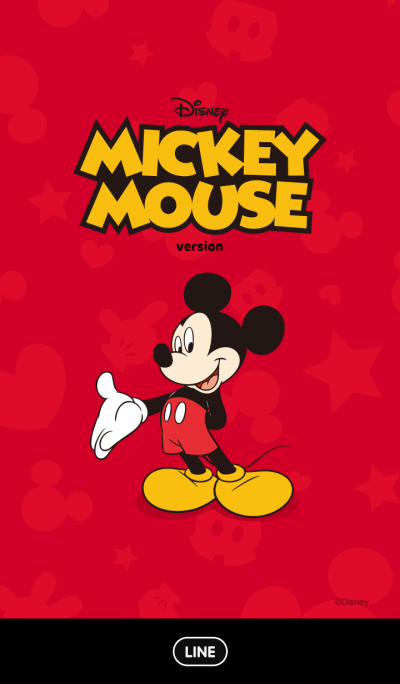 ミッキーマウス
