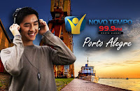 Rádio Novo Tempo FM de Porto Alegre ao vivo