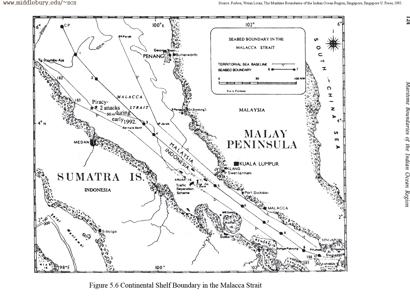 KEBEBASAN PELAYARAN ADALAH HAK SEMUA NEGARA