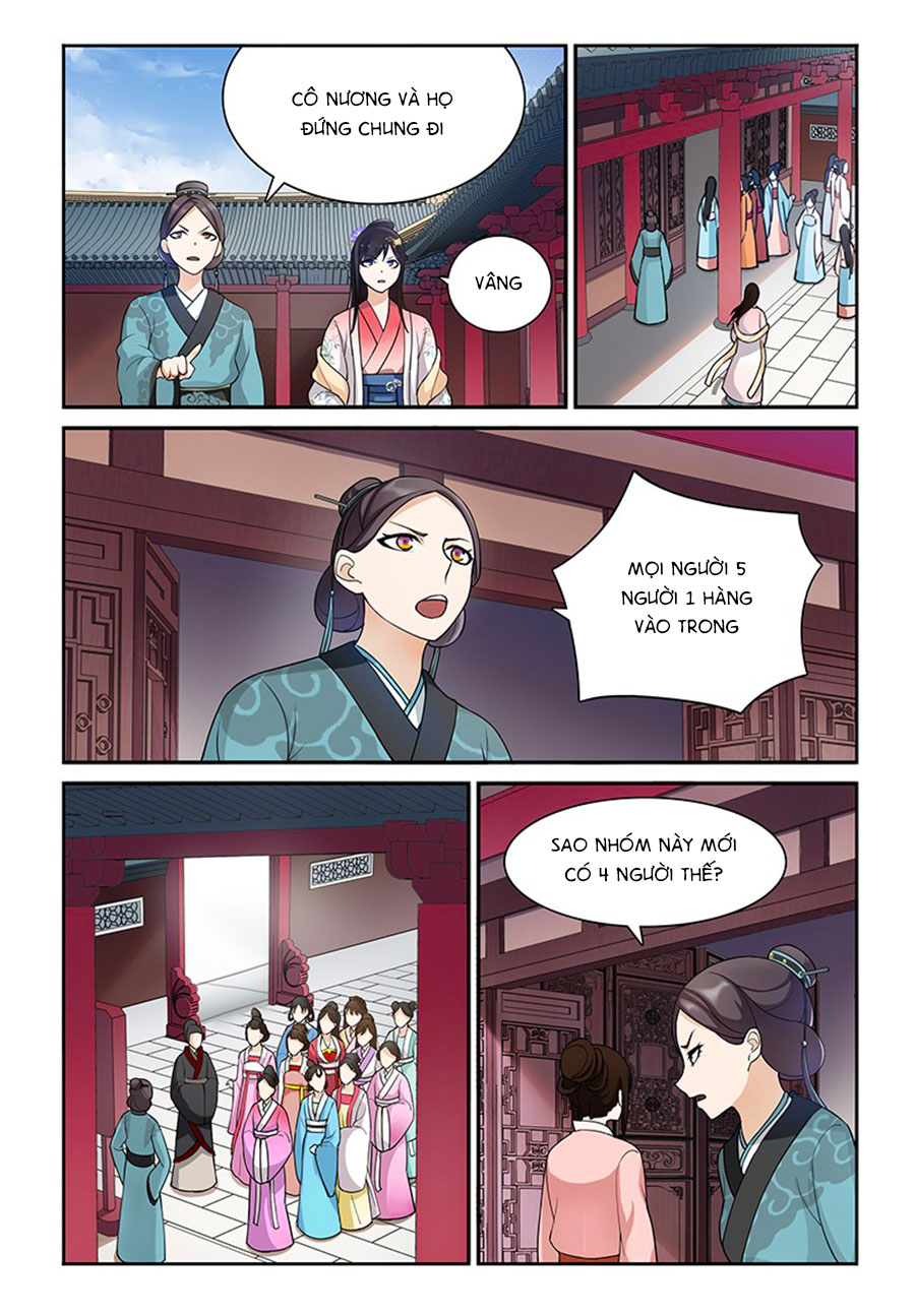 Thanh Sắc Thâm Xử Chap 16 - Next Chap 17