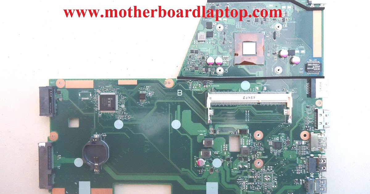 Motherboard Laptop Asus X551MA NEW - Motherboardlaptop.com