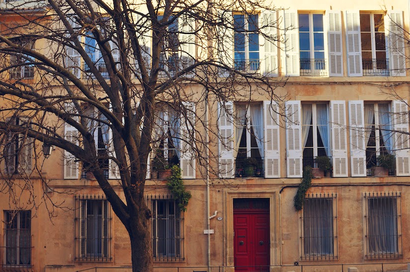 Fifth Floor Over Golden Horn