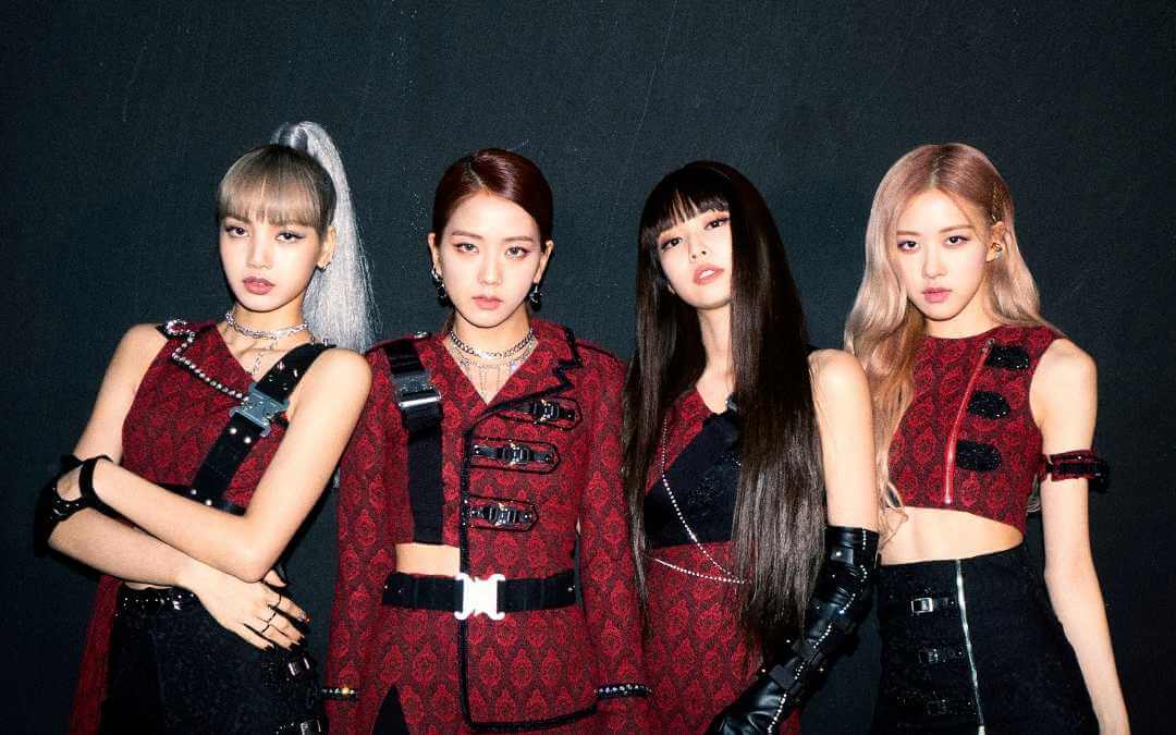 1. Rosé's iconic blonde hair in Blackpink's "Kill This Love" music video - wide 3