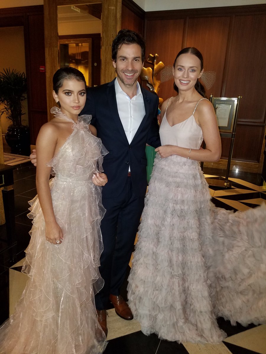 Transformers The Last Knight Cast at Chicago Premiere