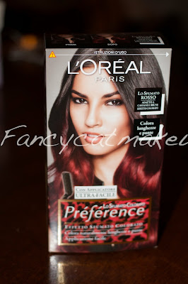 L Oreal Preference Lo Sfumato Colori