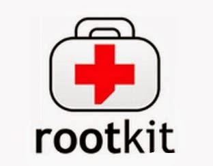 rootkit hunter logo