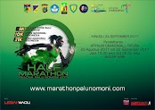 Half Marathon Palu Nomoni • 2017