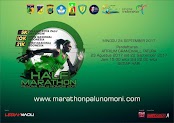 Half Marathon Palu Nomoni โข 2017