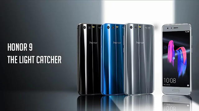Huawei Honor 9