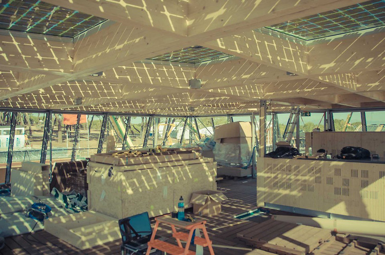 Proyecto Canopea ¿El futuro de la construcción? | Blog Arquitectura y