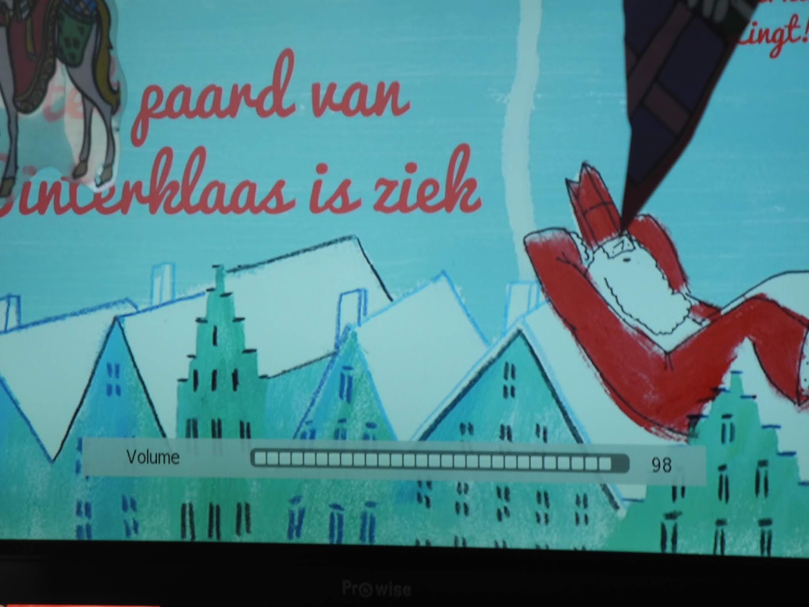 VBS Baliebrugge : Een telefoon van de dierenarts-piet....
