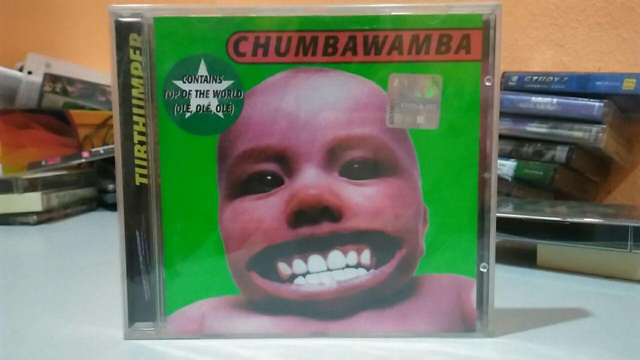 Lyme Music Store Chumbawamba Tubthumper 1997