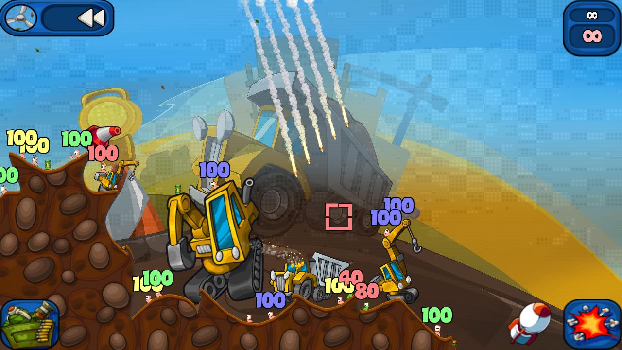 Worms Armageddon - PC Review and Full Download
