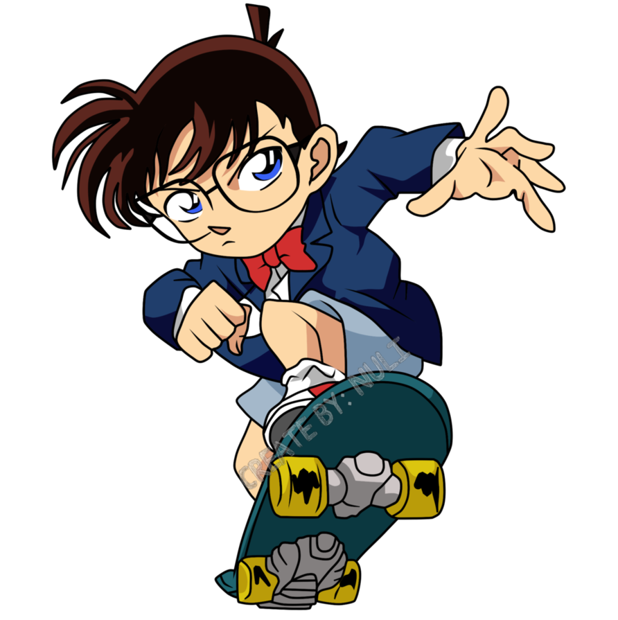 Kartun Jepang: Detective Conan
