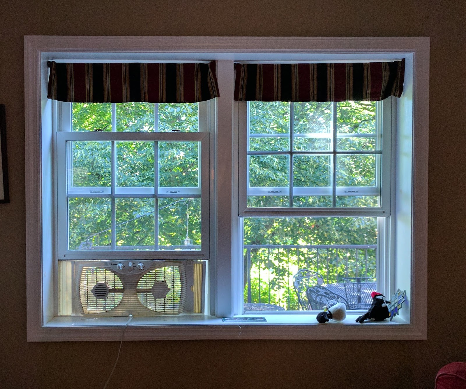 The More, The Messier Fresh Air