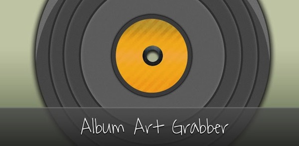 Album Art Grabber Android App
