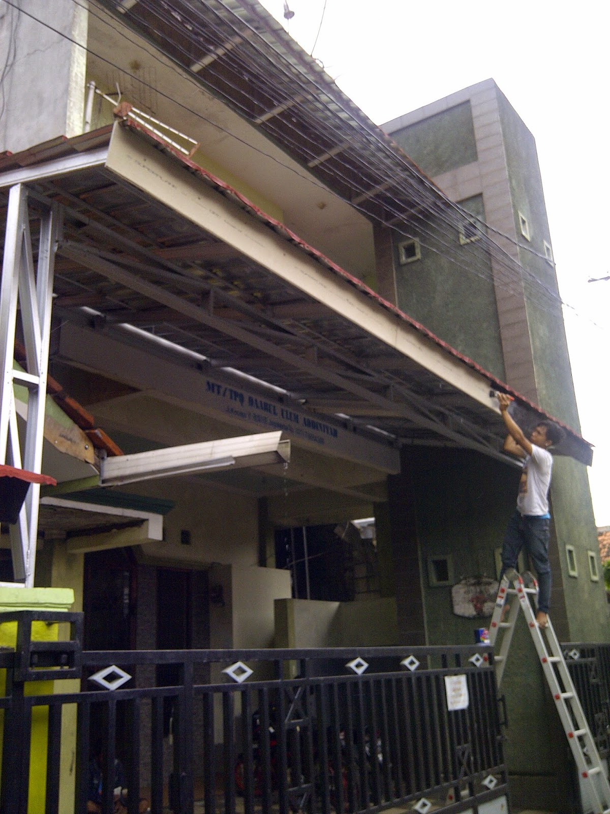 70+ Model Lisplang Baja Ringan Sisi Rumah Minimalis 70+ Model Lisplang Baja Ringan Sisi Rumah Minimalis