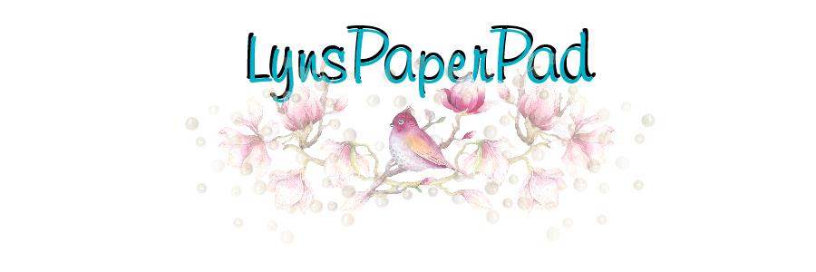 Lyns Paper Pad