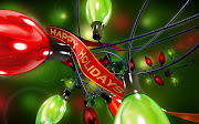 Happy Holidays Wallpaper (hapy holliday wallpaper green)