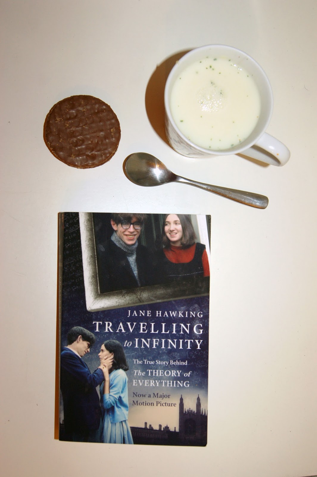 BOOKS: TRAVELLING TO INFINITY: MY LIFE WITH STEPHEN