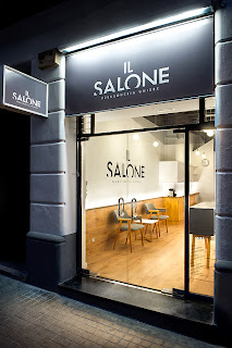 Marzua: Il Salone: un nuevo concepto de peluquería con el diseño