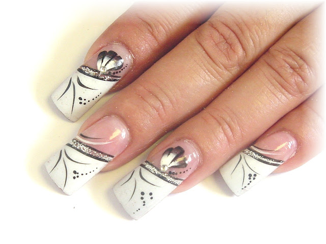 Professional Nail Art Designs for the Working Woman - wide 1