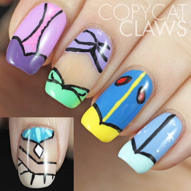 copycat claws digit-al dozen