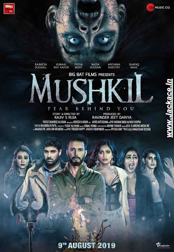 Mushkil 2019 Hindi Movie 300MB HDRip 480p